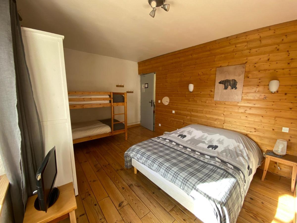 Auberge De La Foret Auris Habitación foto