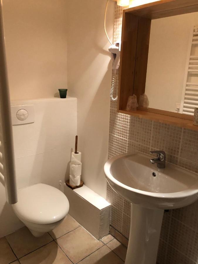 Auberge De La Foret Auris Habitación foto