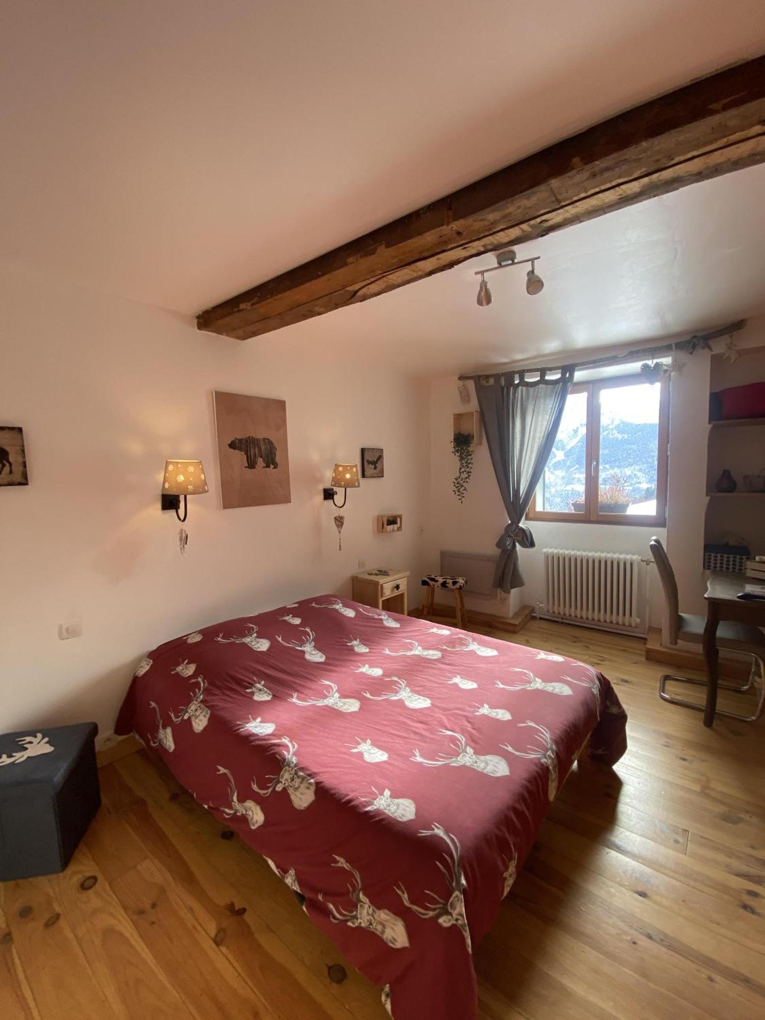 Auberge De La Foret Auris Habitación foto