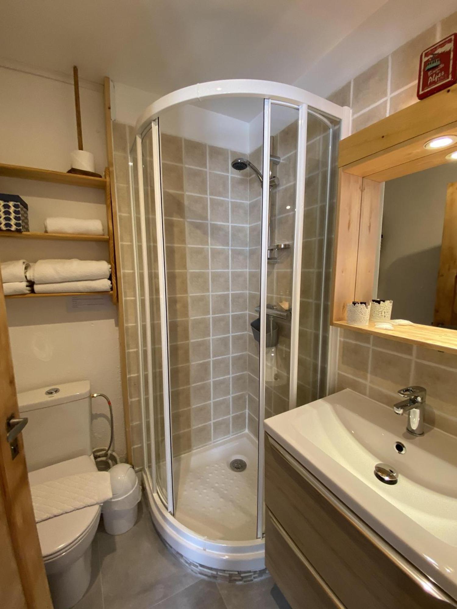 Auberge De La Foret Auris Habitación foto