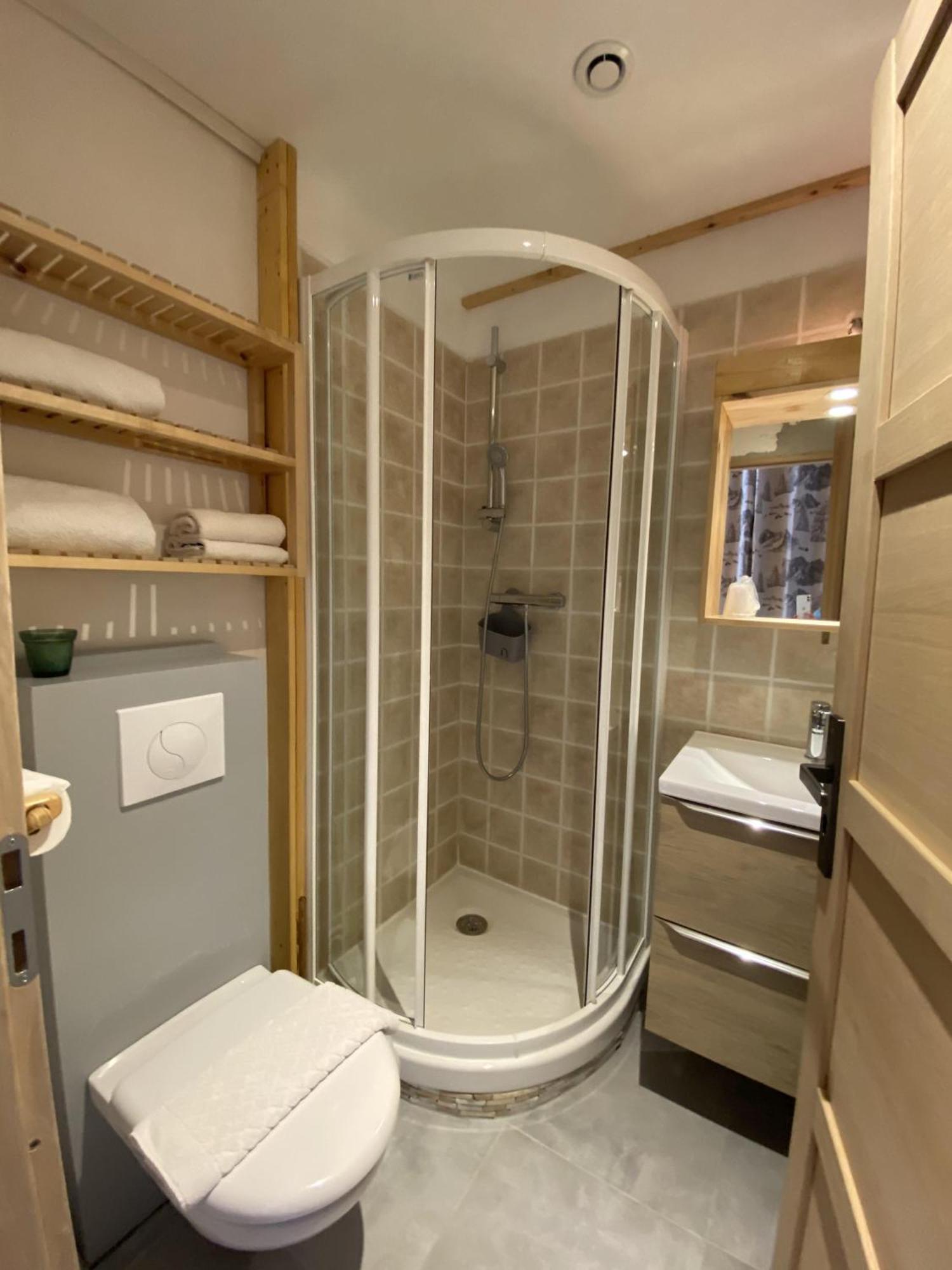 Auberge De La Foret Auris Habitación foto