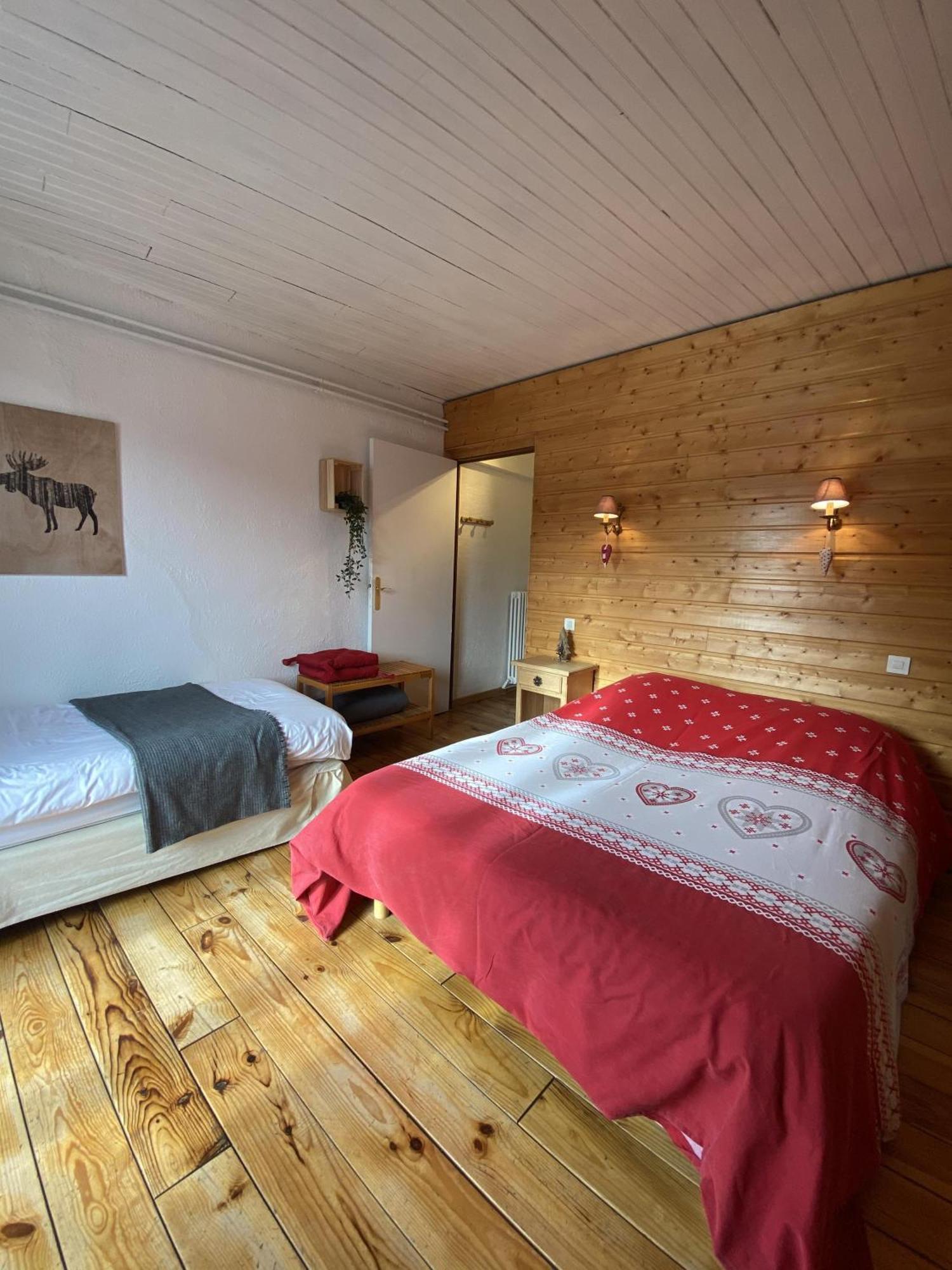 Auberge De La Foret Auris Habitación foto